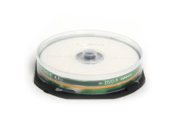 OMEGA DVD-R 4,7GB 16X CAKE*10 [56816]