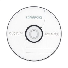 OMEGA DVD-R 4,7GB 16X SP*50 [40933]