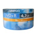 OMEGA DVD+R 4,7GB 16X SP*50 [40934]