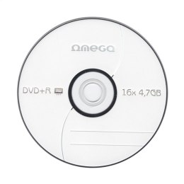 OMEGA DVD+R 4,7GB 16X SP*50 [40934]
