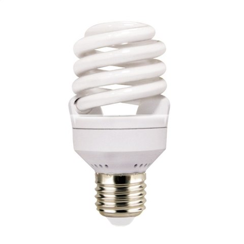 OMEGA ENERGY SAVING BULB ŚWIETLÓWKA FullSpiral 20W 2700K E27 [41685]