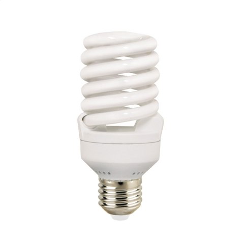 OMEGA ENERGY SAVING BULB ŚWIETLÓWKA FullSpiral 25W 2700K E27 [41686]