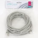 OMEGA KABEL SIECIOWY UTP CAT5E PATCH CORD RJ45 10M [43656]