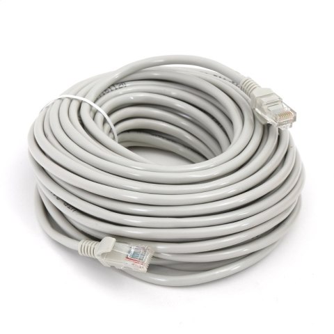 OMEGA KABEL SIECIOWY UTP CAT5E PATCH CORD RJ45 15M [43657]