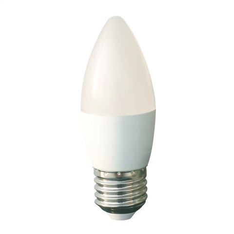 OMEGA LED BULB ŻARÓWKA LED COMFORT 2800K E27 6W CANDLE 175-250V [43558]