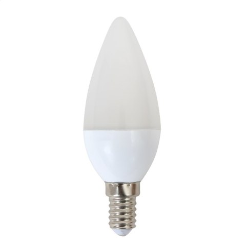 OMEGA LED BULB ŻARÓWKA LED COMFORT 6000K E14 6W CANDLE 20-240V [43396]