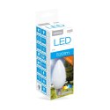 OMEGA LED BULB ŻARÓWKA LED COMFORT 6000K E14 6W CANDLE 20-240V [43396]