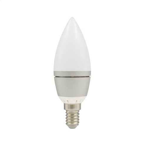 OMEGA LED BULB ŻARÓWKA LED ECO 2800K E14 CANDLE 4W [42358]