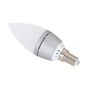 OMEGA LED BULB ŻARÓWKA LED ECO 2800K E14 CANDLE 4W [42358]