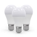 OMEGA LED BULB ŻARÓWKA LED ECO 2800K E27 10W 3 PACK 220-240V [44506]