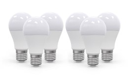 OMEGA LED BULB ŻARÓWKA LED ECO 2800K E27 10W 6 PACK 220-240V [45704]