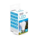 OMEGA LED BULB ŻARÓWKA LED ECO 2800K E27 9W 42360