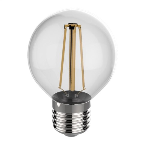 OMEGA LED BULB ŻARÓWKA LED FILAMENT E27 2800K 2W 175-250V [43554]