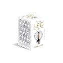 OMEGA LED BULB ŻARÓWKA LED FILAMENT E27 2800K 2W 175-250V [43554]