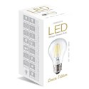 OMEGA LED BULB ŻARÓWKA LED FILAMENT E27 2800K 4W 175-250V [43555]