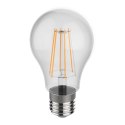 OMEGA LED BULB ŻARÓWKA LED FILAMENT E27 2800K 6W 175-250V [43556]