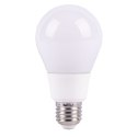 OMEGA LED BULB ŻARÓWKA LED WIDE ANGLE 300° 2800K E27 9W DUAL VOLTAGE 100-240V [43025]