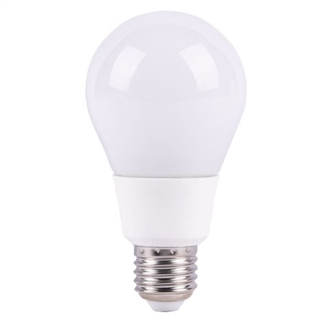 OMEGA LED BULB ŻARÓWKA LED WIDE ANGLE 300° 2800K E27 9W DUAL VOLTAGE 100-240V [43025]