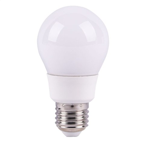 OMEGA LED BULB ŻARÓWKA LED WIDE ANGLE 300° 4200K E27 6W DUAL VOLTAGE 100-240V [43023]