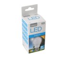 OMEGA LED BULB ŻARÓWKA LED WIDE ANGLE 300° 4200K E27 6W DUAL VOLTAGE 100-240V [43023]