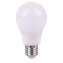 OMEGA LED BULB ŻARÓWKA LED WIDE ANGLE 300° 6000K E27 12W DUAL VOLTAGE 100-240V [43030]