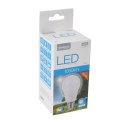 OMEGA LED BULB ŻARÓWKA LED WIDE ANGLE 300° 6000K E27 12W DUAL VOLTAGE 100-240V [43030]