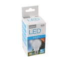 OMEGA LED BULB ŻARÓWKA LED WIDE ANGLE 300° 6000K E27 6W DUAL VOLTAGE 100-240V [43024]