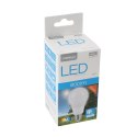 OMEGA LED BULB ŻARÓWKA LED WIDE ANGLE 300° 6000K E27 9W DUAL VOLTAGE 100-240V [43027]