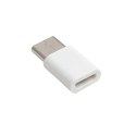 OMEGA MICRO USB TO USB TYPE-C PLUG ŁADOWARKA ADAPTER (43760)