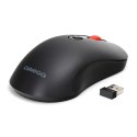 OMEGA MOUSE MYSZ 1000-1200-1600DPI WIRELESS BLACK [45269]