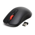 OMEGA MOUSE MYSZ 1000-1200-1600DPI WIRELESS BLACK [45269]