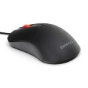 OMEGA MYSZ MOUSE 1000DPI BLACK [45266]