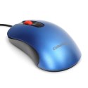 OMEGA MYSZ MOUSE 1000DPI BLUE [45267]