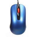 OMEGA MYSZ MOUSE 1000DPI BLUE [45267]