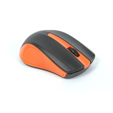 OMEGA MOUSE MYSZ OPTICAL 1000DPI BLISTER BLACK ORANGE [41789] TE