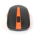 OMEGA MOUSE MYSZ OPTICAL 1000DPI BLISTER BLACK ORANGE [41789] TE