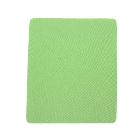 OMEGA MOUSE PAD PODKŁADKA POD MYSZ 18X22X0 2CM GREEN [42123]