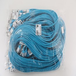 OMEGA OXYURA USB CABLE KABEL 3IN1 MICRO-USB TYPE-C LIGHTNING 2A POLYBAG OEM 1,3M BLUE [44275]