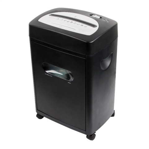 OMEGA OMEGA PAPER SHREDDER NISZCZARKA DO PAPIERU MICRO CUT 8 SHEETS [43489] TE