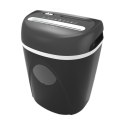 OMEGA PAPER SHREDDER NISZCZARKA DO PAPIERU 10 SHEETS [44435]