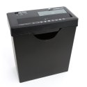 OMEGA PAPER SHREDDER NISZCZARKA DO PAPIERU CD & CREDIT CARD SHREDDERS 3in1 P-1 41218