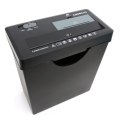 OMEGA PAPER SHREDDER NISZCZARKA DO PAPIERU CD & CREDIT CARD SHREDDERS 3in1 P-1 41218