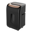 OMEGA PAPER SHREDDER NISZCZARKA DO PAPIERU CROSS CUT 25 SHEETS P-4 [44438]