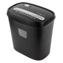 OMEGA PAPER SHREDDER NISZCZARKA DO PAPIERU CROSS CUT [43487]