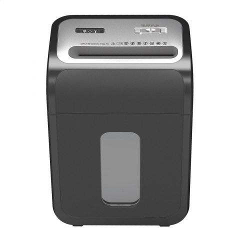 OMEGA PAPER SHREDDER NISZCZARKA DO PAPIERU MICRO CUT P-5 8 SHEETS [45487]