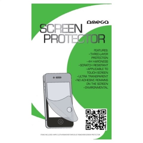 OMEGA SCREEN PROTECTOR SZKŁO OCHRONNE DO TELEFONU HTC SENSATION XL HC [41465]