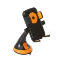 OMEGA UNIVERSAL CAR HOLDER UCHWYT SAMOCHODOWY FIG ORANGE 42824