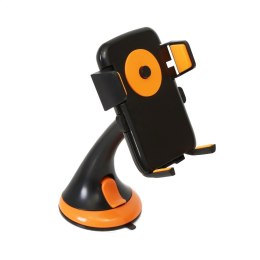 OMEGA UNIVERSAL CAR HOLDER UCHWYT SAMOCHODOWY FIG ORANGE 42824