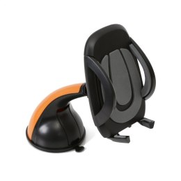 OMEGA UNIVERSAL CAR HOLDER UCHWYT SAMOCHODOWY PEAR ORANGE