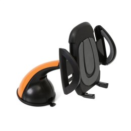 OMEGA UNIVERSAL CAR HOLDER UCHWYT SAMOCHODOWY PEAR ORANGE